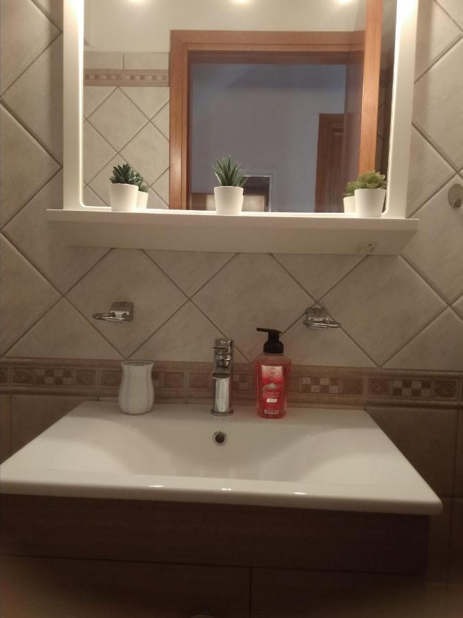 הוילה Αμυγδαλιές 33 Μύρινα מראה חיצוני תמונה