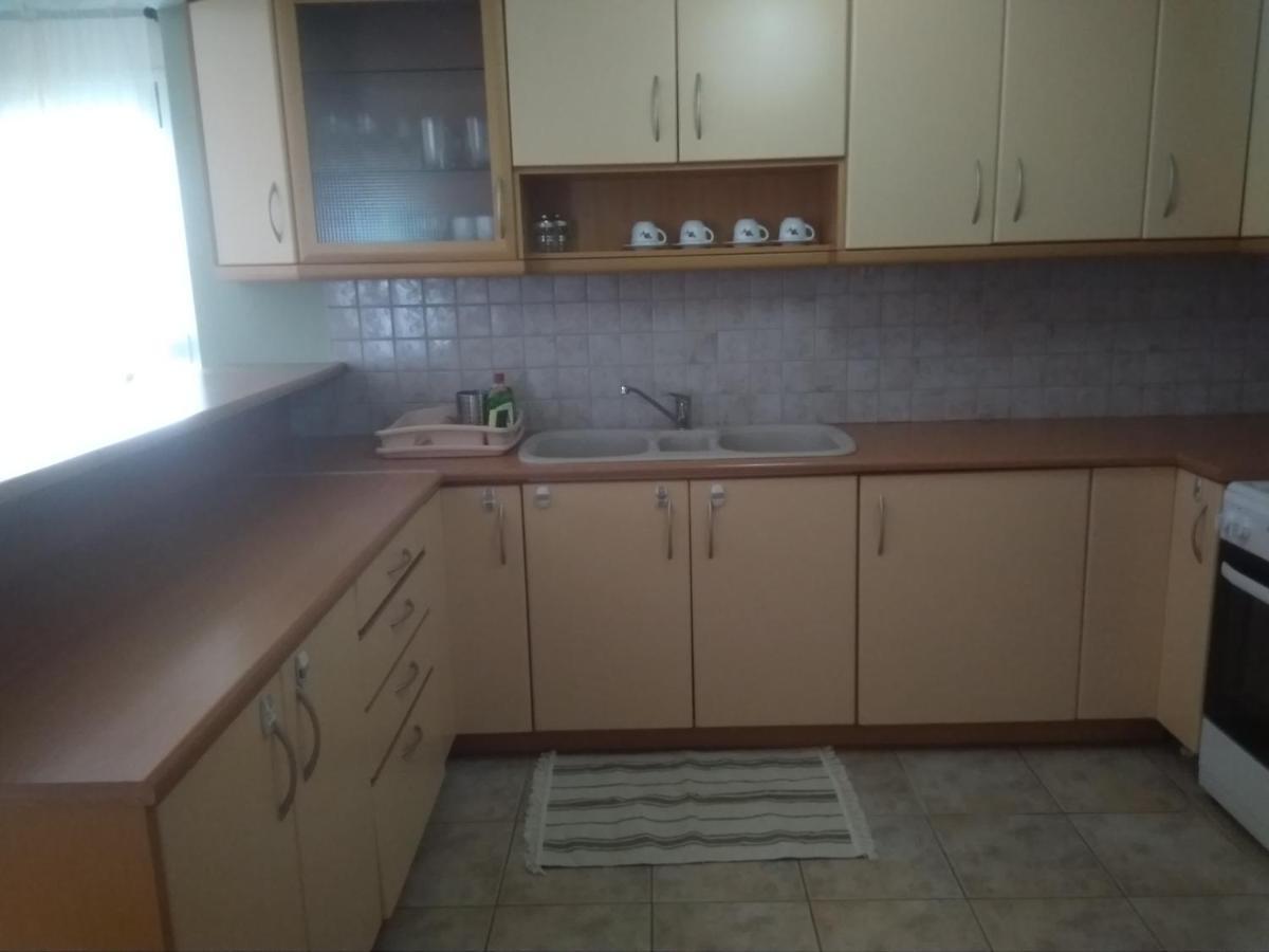הוילה Αμυγδαλιές 33 Μύρινα מראה חיצוני תמונה