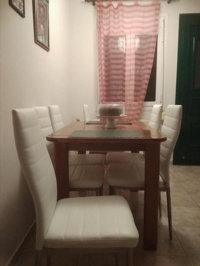 הוילה Αμυγδαλιές 33 Μύρινα מראה חיצוני תמונה