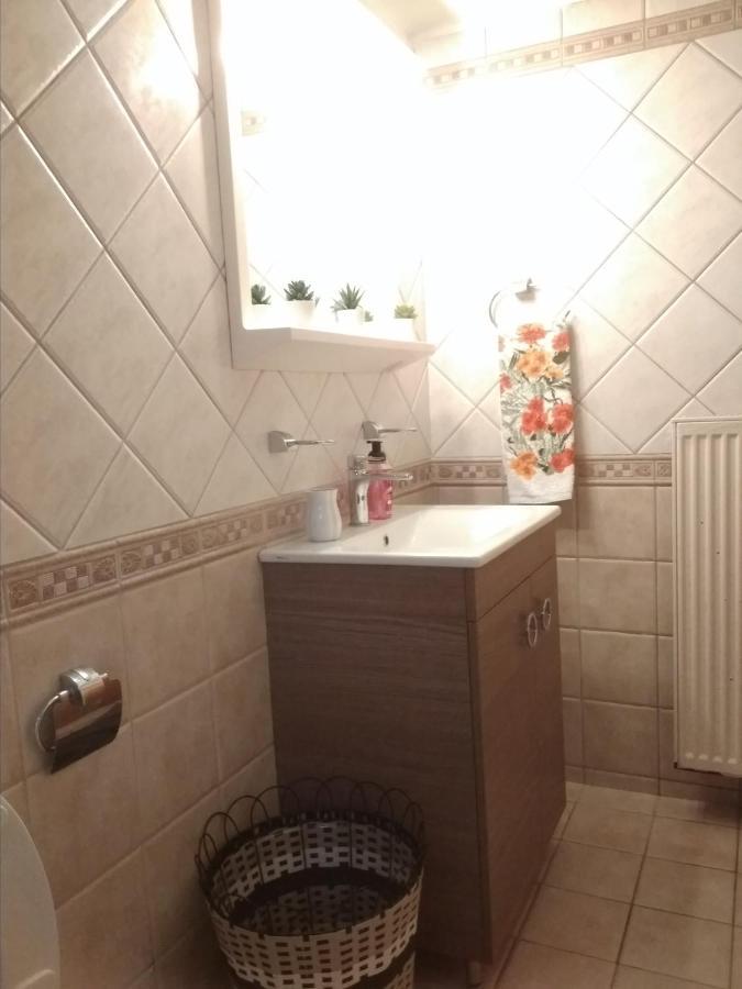 הוילה Αμυγδαλιές 33 Μύρινα מראה חיצוני תמונה
