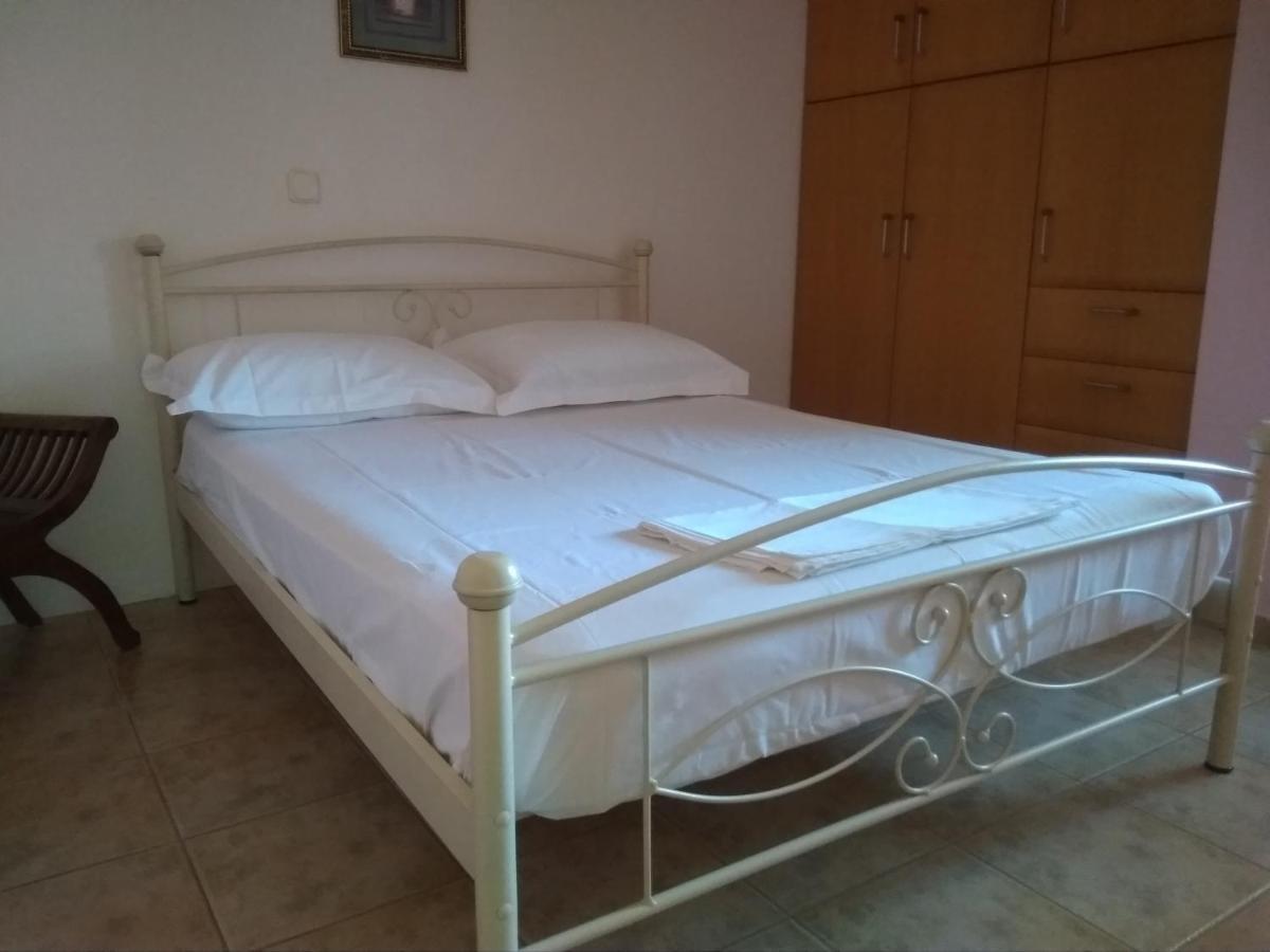 הוילה Αμυγδαλιές 33 Μύρινα מראה חיצוני תמונה